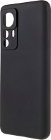 Чехол-накладка Case Coated для Xiaomi 12T (черный) - 