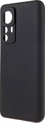 Чехол-накладка Case Coated для Xiaomi 12T (черный)