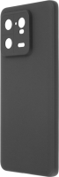Чехол-накладка Case Coated для Xiaomi 13 Pro (черный) - 