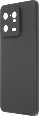 Чехол-накладка Case Coated для Xiaomi 13 Pro (черный)