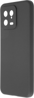 Чехол-накладка Case Coated для Xiaomi 13 (черный) - 
