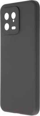 Чехол-накладка Case Coated для Xiaomi 13 (черный)