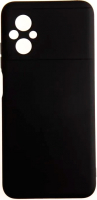 Чехол-накладка Case Coated для POCO M5 (черный) - 