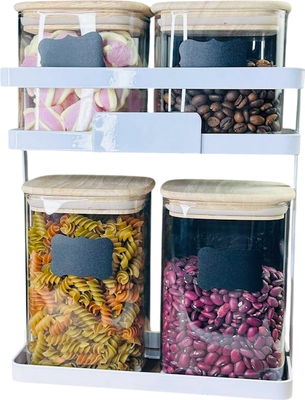 Набор емкостей для хранения Lenardi 160-239 - 