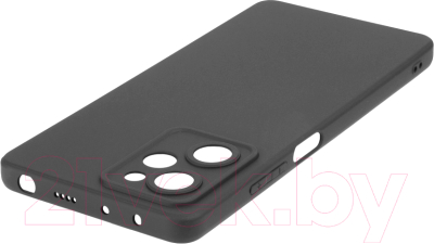 Чехол-накладка Case Coated для POCO X5 Pro (черный)