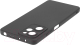 Чехол-накладка Case Coated для POCO X5 Pro (черный) - 