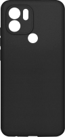 Чехол-накладка Case Coated для Redmi A1 Plus (черный) - 