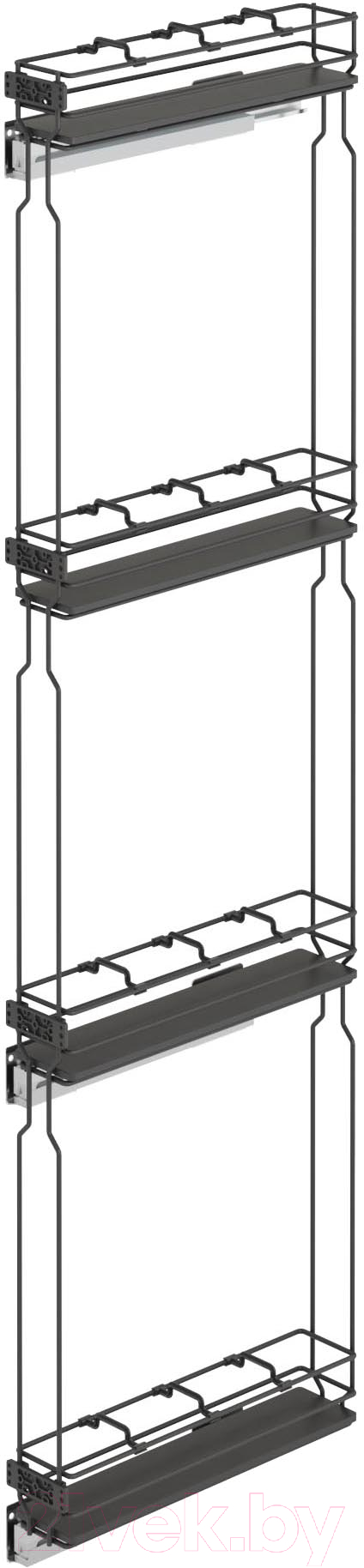 Бутылочница Starax Nova 150 S-2919-А