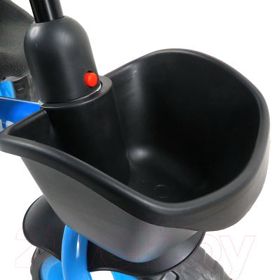 Трехколесный велосипед Maxiscoo Dolphin 2023 / MSC-TCL2301BL (синий)