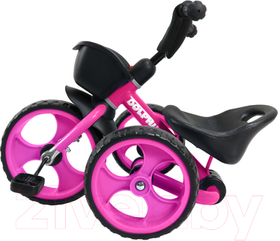 Трехколесный велосипед Maxiscoo Dolphin 2023 / MSC-TCL2301VL (фиолетовый)