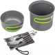 Походный набор WMC Tools WMC-TRC-039 - 