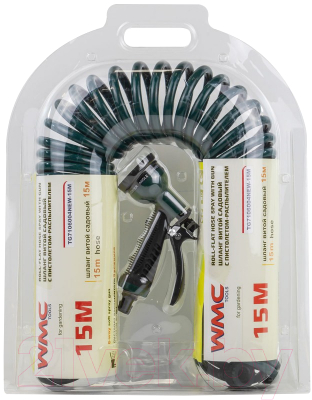 Набор поливочный WMC Tools WMC-TG7106004NEW-15M