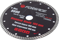 Отрезной диск алмазный Forsage F-CW59984 - 