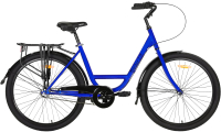 Велосипед AIST Tracker 2.0 26 2022 (19, синий) - 
