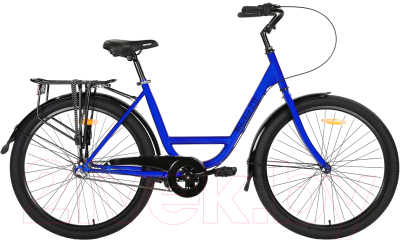 Велосипед AIST Tracker 2.0 26 2022 (19, синий)