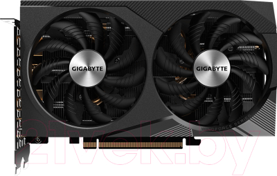 Видеокарта Gigabyte Gigabyte RTX 3060 Windforce OC 12G (GV-N3060WF2OC-12GD 2.0)