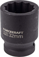 Головка слесарная ForceKraft FK-46832 - 