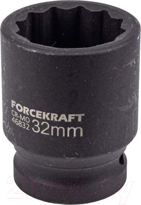 Головка слесарная ForceKraft FK-46832