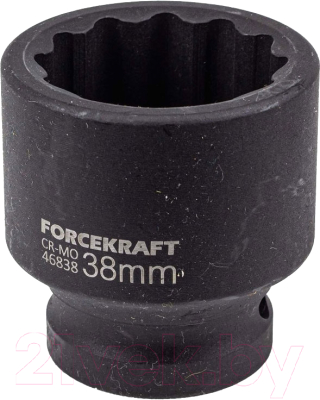 Головка слесарная ForceKraft FK-46838