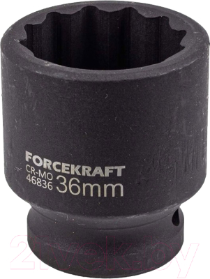Головка слесарная ForceKraft FK-46836
