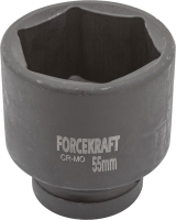 Головка слесарная ForceKraft FK-48555 - 
