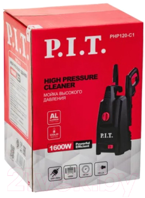 Мойка высокого давления P.I.T PHP120-C1