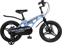 

Детский велосипед Maxiscoo, Cosmic 2023 / MSC-C1626D