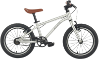 Детский велосипед Maxiscoo Air Stellar 2023 / MSC-AST1601 (серебристый) - 