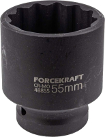 Головка слесарная ForceKraft FK-48855 - 
