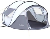 Палатка RoadLike Family / 398171 (серый) - 