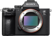 Беззеркальный фотоаппарат Sony Alpha ILCE-7M3 Body - 