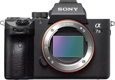 Беззеркальный фотоаппарат Sony Alpha ILCE-7M3 Body