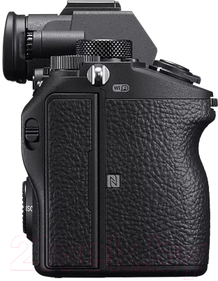 Беззеркальный фотоаппарат Sony Alpha ILCE-7M3 Body