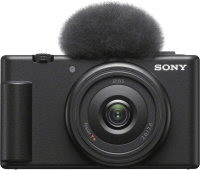 

Компактный фотоаппарат, ZV-1F