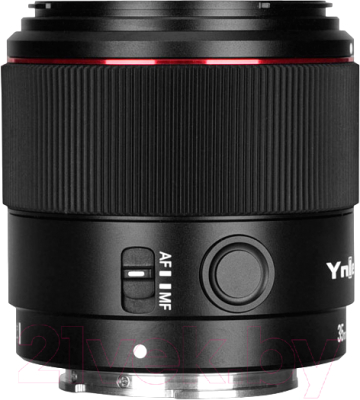 Широкоугольный объектив Yongnuo YN 35mm f/2 S DF DSM для Sony