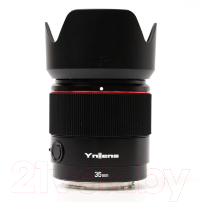 Широкоугольный объектив Yongnuo YN 35mm f/2 S DF DSM для Sony