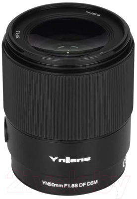 Стандартный объектив Yongnuo YN 50mm f/1.8 S DF DSM Sony