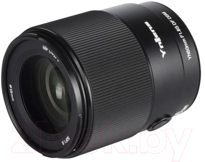 Стандартный объектив Yongnuo YN 50mm f/1.8 S DF DSM Sony