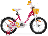 Детский велосипед AIST Skye 20 2023 (розовый) - 