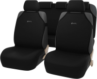 Комплект чехлов для сидений PSV GTL Start Plus L / 126262 (черный) - 