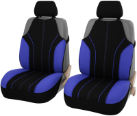 Комплект чехлов для сидений PSV GTL Level L / 134810 (синий) - 