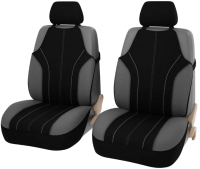 Комплект чехлов для сидений PSV GTL Level L / 134809 (темно-серый) - 