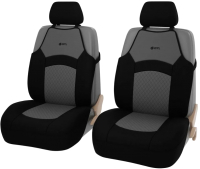Комплект чехлов для сидений PSV GTL Romb 2 / 134815 (темно-серый) - 