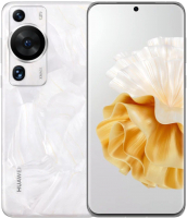 Смартфон Huawei P60 Pro 8GB/256GB / MNA-LX9 (жемчужина рококо) - 