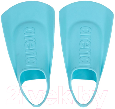 Ласты ARENA Fins Kid J / 005465 100 (р-р 34-35, Sky)