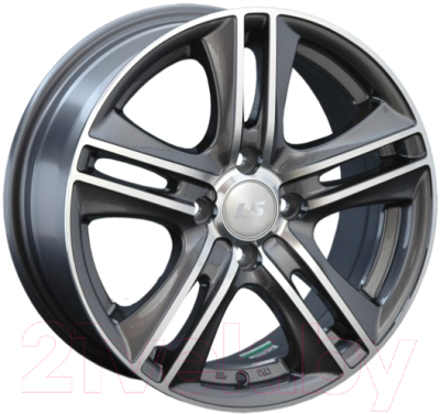 Литой диск LS wheels LS 191 15x6.5