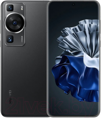 Смартфон Huawei P60 8GB/256GB / LNA-LX9 (черный)