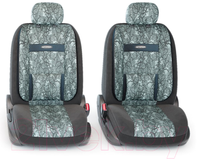 Комплект чехлов для сидений Autoprofi Comfort COM-1105 Cyclone