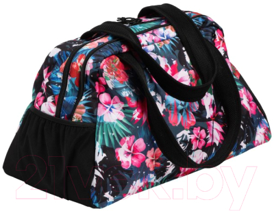 Спортивная сумка ARENA Fast Shoulder Bag Allover Tropics / 002434 106 