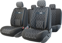 Комплект чехлов для сидений Autoprofi Comfort COM-1105 Diamond - 